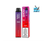Ghost Pro Disposable Vape 3500 Puffs 2% Nicotine in Dubai - Image 6