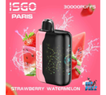 ISGO Bar Paris X 30000 50MG Puffs Disposable Vape in Dubai - Image 9