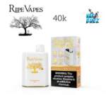 Ripe Vapes IVORY 20MG 40000 Puffs Disposable vape - Image 10
