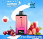 Hayati pro ultra+ S 50000 puffs 20MG nicotine - Image 16