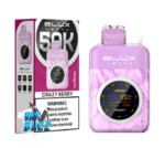 Elux Astra 50000 Puffs Disposable Vape 50MG In Dubai - Image 5