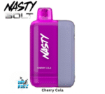 Nasty Bolt 50000 Puffs 50MG Nicotine Disposable Vape - Image 10
