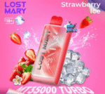 Lost Mary turbo MT 35000 Puffs 20MG nicotine Disposable Vape in UAE - Image 9
