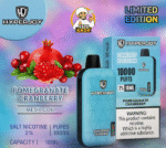 HYPERJOY Limited Edition 20MG 10000 Puffs Disposable Vape - Image 2