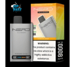 NERD Slim 8000 Puffs 20MG Nicotine Disposable Vape - Image 17