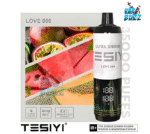 TESIYI ULTRA SHISHA 6MG NICOTINE 35000 PUFFS - Image 3