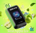 GEEKBAR Watt 23000 Puffs 50mg Nicotine - Image 2