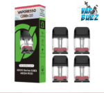 Vaporesso XROS Series Pod Cartridge 4pcs Pack - Image 3