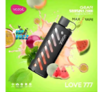 VOZOL GEAR SHISHA 25000puffs in Dubai - Image 7