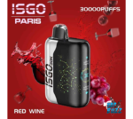 ISGO Bar Paris X 30000 50MG Puffs Disposable Vape in Dubai - Image 10