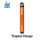 Vgod Pod 1k 1500 Puffs 50MG Nicotine Disposable Vape - Image 3