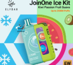 Elf Bar ew premium 25000 Puffs 50mg Nicotine Ice Adjustable Disposable Vape - Image 12