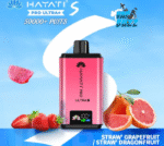 Hayati pro ultra+ S 50000 puffs 20MG nicotine - Image 17