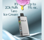 RELX Ace 20000 Puffs 50mg Disposable Vape - Image 6