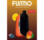 Fummo Power 15000 Puffs 20mg Nicotine None Rechargeable - Image 5