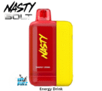 Nasty Bolt 50000 Puffs 50MG Nicotine Disposable Vape - Image 11