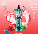 Mosmo Sultan 50000 Puffs DTL 0.3 Nicotine Hookah Disposable - Image 7