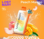 Lost Mary turbo MT 35000 Puffs 20MG nicotine Disposable Vape in UAE - Image 2