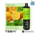 TESIYI ULTRA SHISHA 6MG NICOTINE 35000 PUFFS - Image 4