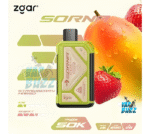 ZGAR Sorna Boost 50000 Puffs 18mg Nicotine - Image 3