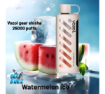 VOZOL GEAR SHISHA 25000puffs in Dubai - Image 8