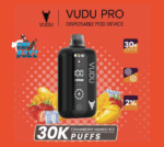 VUDU PRO 30000 Puffs 20MG Nicotine - Image 8