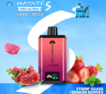 Hayati pro ultra+ S 50000 puffs 20MG nicotine - Image 18