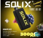 Hayati Solix 30000 Puffs 50MG Nicotine Disposable Vape - Image 2