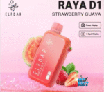 ELFBAR Raya D1 13000 Puffs 50mg Nicotine - Image 5