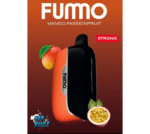 Fummo Power 15000 Puffs 20mg Nicotine None Rechargeable - Image 6