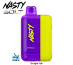 Nasty Bolt 50000 Puffs 50MG Nicotine Disposable Vape - Image 12