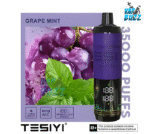 TESIYI ULTRA SHISHA 6MG NICOTINE 35000 PUFFS - Image 5