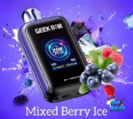 GEEKBAR Watt 23000 Puffs 50mg Nicotine - Image 3