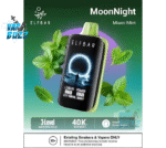 Elf bar moon night 40000 puffs 50mg nicotine - Image 2