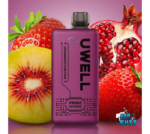 UWELL Prime BG12000 Puffs 50MG Disposable Vape - Image 5