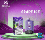 Silvaper 15000 Puffs 20mg nicotine Disposable Vape In Dubai - Image 7