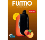 Fummo Power 15000 Puffs 20mg Nicotine None Rechargeable - Image 7