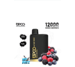 Beco Soft Max 12000 Puffs 20MG Nicotine None Rechargeable Disposable - Image 13