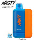 Nasty Bolt 50000 Puffs 50MG Nicotine Disposable Vape - Image 2