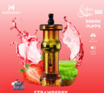Mosmo Sultan 50000 Puffs DTL 0.3 Nicotine Hookah Disposable - Image 9
