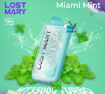 Lost Mary turbo MT 35000 Puffs 20MG nicotine Disposable Vape in UAE - Image 4