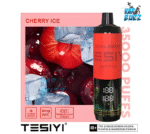 TESIYI ULTRA SHISHA 6MG NICOTINE 35000 PUFFS - Image 6