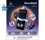 Elf bar moon night 40000 puffs 50mg nicotine - Image 3