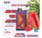 ZGAR Sorna Boost 50000 Puffs 18mg Nicotine - Image 5