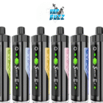 Pod Salt disposable vape