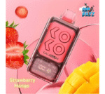 UWELL Caliburn Bar 20MG 16000 Puffs Disposable Vape in Dubai - Image 4