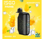 ISGO Bar Paris X 30000 50MG Puffs Disposable Vape in Dubai - Image 3