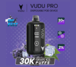 VUDU PRO 30000 Puffs 20MG Nicotine - Image 10