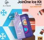 Elf Bar ew premium 25000 Puffs 50mg Nicotine Ice Adjustable Disposable Vape - Image 4