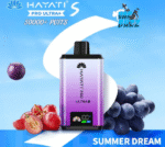 Hayati pro ultra+ S 50000 puffs 20MG nicotine - Image 20